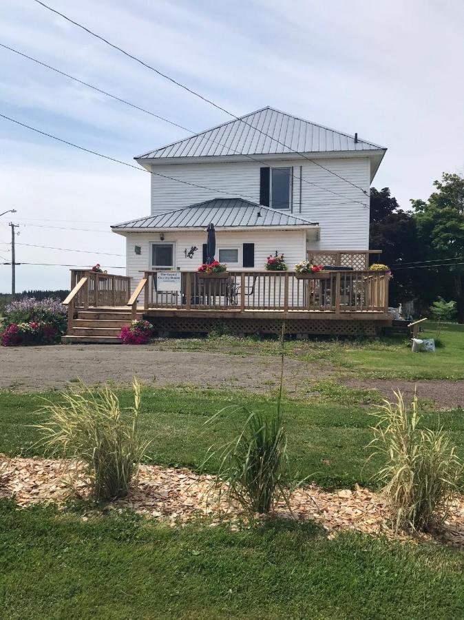 The Coastal Country House In New Brunswick Cape Tormentine Exterior photo