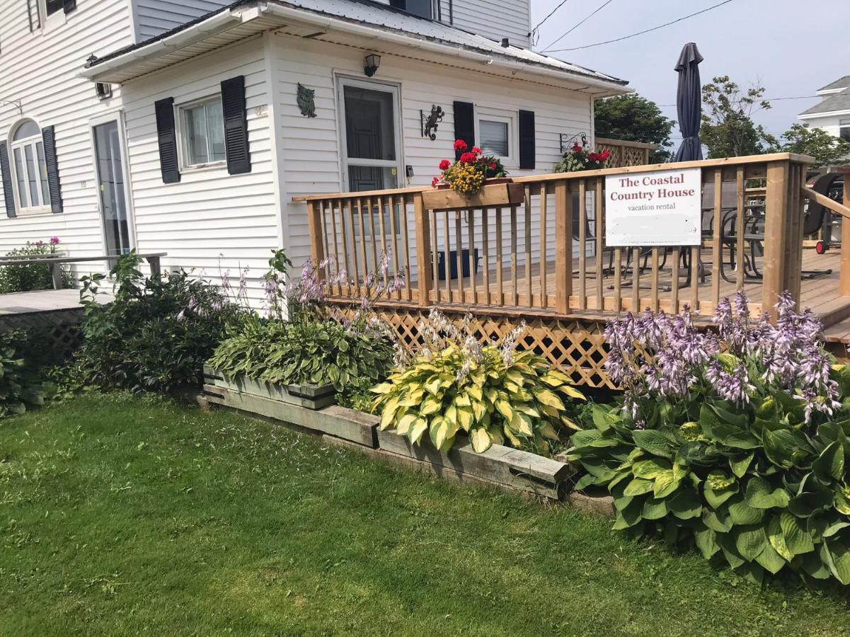 The Coastal Country House In New Brunswick Cape Tormentine Exterior photo