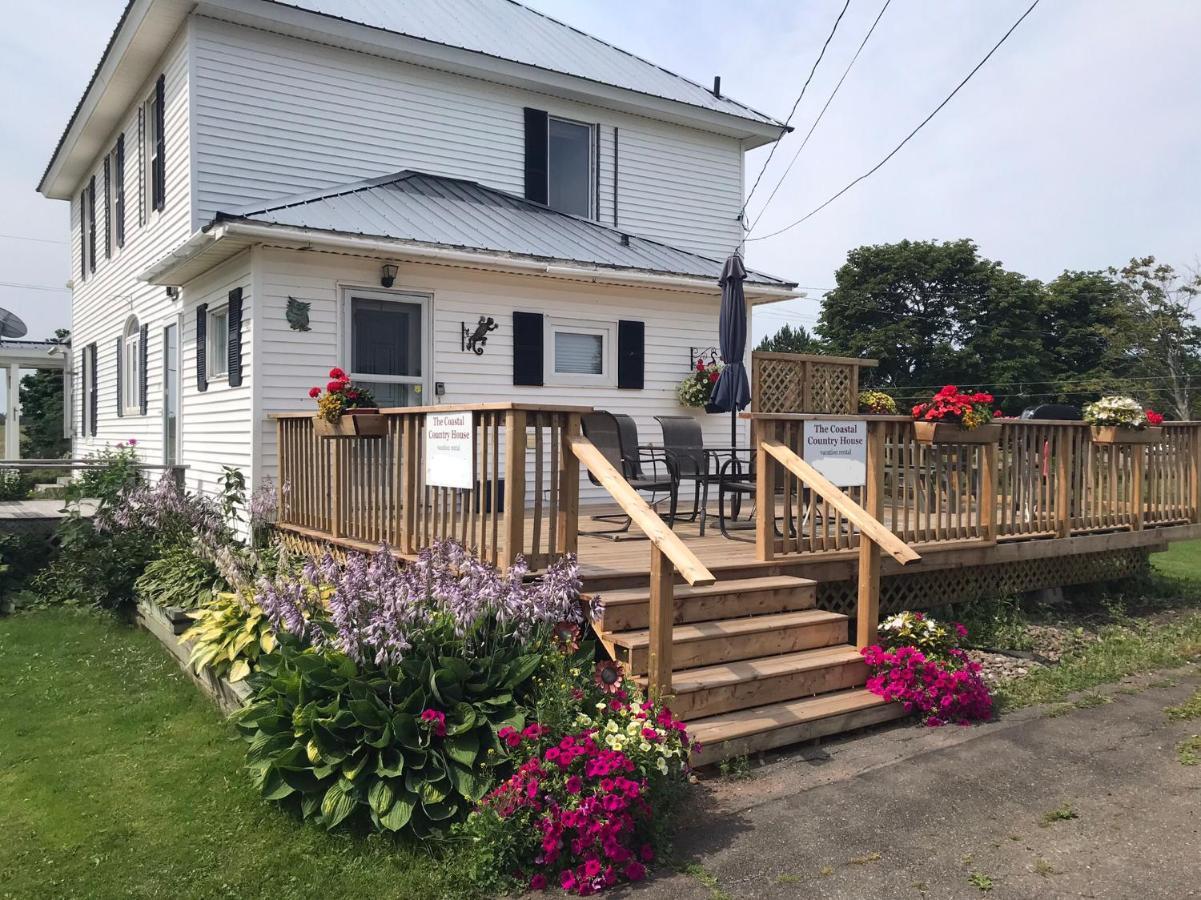 The Coastal Country House In New Brunswick Cape Tormentine Exterior photo